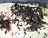 白菜&大根のおつけもの作り方3写真