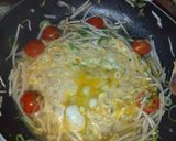 ソーミンチャンプルうどん作り方7写真