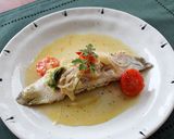 レンジで♪カレイの簡単オリーブオイル蒸し作り方5写真