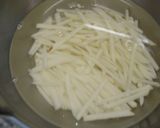 マヨっとポテト♪作り方1写真