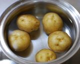 ジャガイモの冷蔵保存方作り方1写真