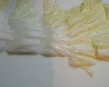 鱈と白菜のキムチ煮♪作り方2写真