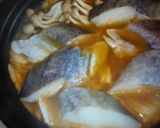 鱈と白菜のキムチ煮♪作り方5写真