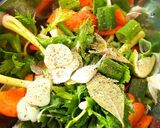 青森シャモロックでローストチキン作り方3写真