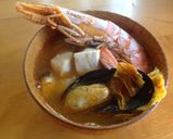 寒い夜は 2度美味しい♥️魚貝チゲ鍋作り方6写真