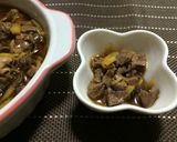 レバー嫌いでも食べれる鶏レバーの生姜煮作り方13写真