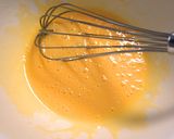 ホットケーキミックスで！ゆず茶のマフィン作り方4写真
