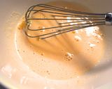 ホットケーキミックスで！ゆず茶のマフィン作り方5写真