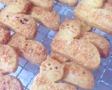 チーズねこクッキー作り方5写真