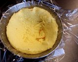簡単手作り！Xmasスノードームケーキ作り方4写真
