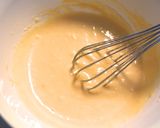 ホットケーキミックスで！ゆず茶のマフィン作り方6写真