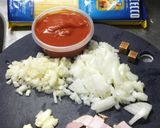 香り豊かなトマトソース☆パスタ以外も万能作り方1写真