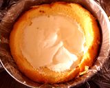 簡単手作り！Xmasスノードームケーキ作り方5写真