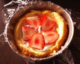 簡単手作り！Xmasスノードームケーキ作り方6写真