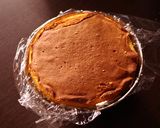 簡単手作り！Xmasスノードームケーキ作り方7写真