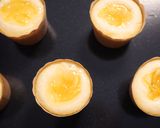 ホットケーキミックスで！ゆず茶のマフィン作り方10写真