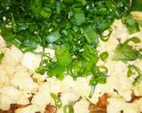 カレーリメイク 簡単アッサリ重ね焼き作り方3写真