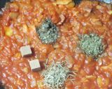 香り豊かなトマトソース☆パスタ以外も万能作り方7写真