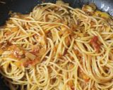 香り豊かなトマトソース☆パスタ以外も万能作り方13写真