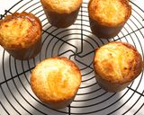 ホットケーキミックスで！ゆず茶のマフィン作り方13写真