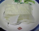 ◇甘めタレでご飯に合う♪肉巻き豆腐◇作り方1写真