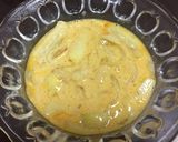 味噌スパニッシュオムレツ作り方5写真