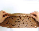 クリスマスリースのショコラシュトーレン作り方11写真