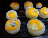 大根のチーズのせ焼き☆作り方3写真