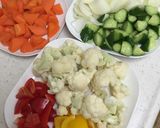 ばくばく食べれちゃう♡ピクルス作り方1写真