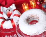 クリスマスリースのショコラシュトーレン作り方20写真