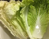 熱々とろとろロール白菜作り方1写真