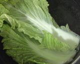 熱々とろとろロール白菜作り方2写真