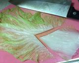 熱々とろとろロール白菜作り方5写真