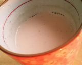 至福の麦茶ラテ♡作り方4写真