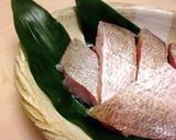 お正月料理に華やかプレート☆彡宝楽焼作り方1写真