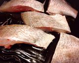 お正月料理に華やかプレート☆彡宝楽焼作り方4写真