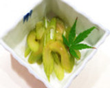 簡単10分♪　セロリの煮物作り方12写真