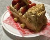 絶品♪　アマンドキャラメルケーキ作り方29写真