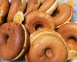 ✤クランベリー＆チーズin焼きドーナツ✤作り方6写真