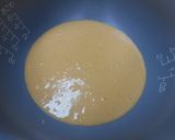 めっけもん♪キャロット＆ポパイケーキ作り方3写真
