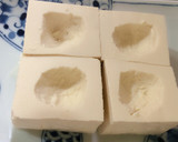 レンジで簡単！ちくわと豆腐の中華蒸し作り方1写真