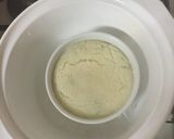 ダイコン茶碗蒸し梅納豆のせ作り方3写真