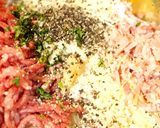 激ウマ！今まで無かった最強のハンバーグ♬作り方2写真