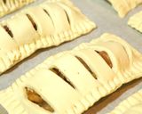 シナモンの香り♡簡単*幸せのアップルパイ作り方6写真