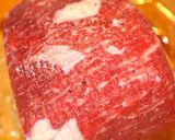 放っておくだけde♡絶品ローストビーフ♬作り方1写真
