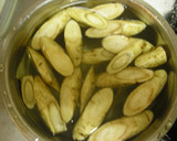 から～い　ごぼにゃく作り方1写真
