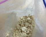 卵・バターなし！サクホロクッキー！作り方1写真