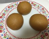 味噌あんぱん♪( ´θ｀)ノ作り方5写真
