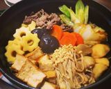 ちょっとだけ♡すき焼き肉豆腐作り方4写真