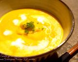 牛乳de簡単♡*濃厚かぼちゃのスープ作り方5写真